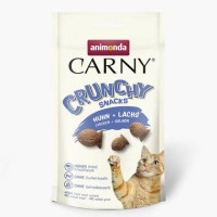 Animonda Carny Meat Tavuk Etli ve Somonlu Etli Kedi Ödül Maması 50g
