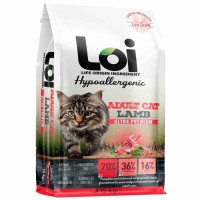 Loi Ultra Premium Kuzu Etli Yetişkin 15 Kg Kedi Maması