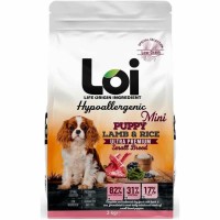 Loi Ultra Premium Kuzu Etli Küçük Irk Yavru 3 Kg Köpek Maması