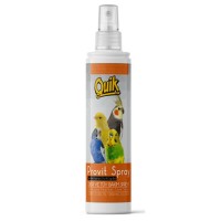 Quik Tüm Kuşlar İçin Tüy ve Bakım Spreyi 50 ml