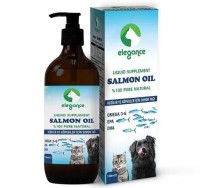 Elegance Somon Yağı Kedi ve Köpekler İçin 150ml