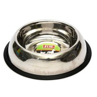 Flip Köpekler İçin Çelik Mama Kabı 32Oz. 960 Ml