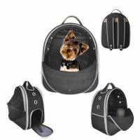 Lavista Paris Kedi Köpek Taşıma Çantası Siyah