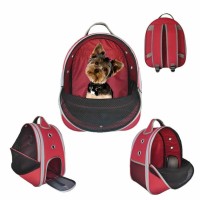 Lavista Paris Kedi Köpek Taşıma Çantası Kırmızı
