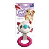 Gigwi Suppa Puppa Sesli Rakun Diş Kaşıma Köpek Oyuncağı