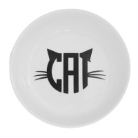 Raccoon Kediler İçin Seramik Mama Kabı Cat 250 ml