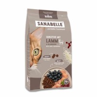Sanabelle Sensitive Lamb 8 Kg Kuzulu Hassas Yetişkin Kedi Maması