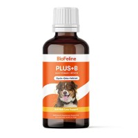 BioFeline Plus+B Köpekler için Tüy Dökülmesini Azaltan Biotinli Damla 50ml