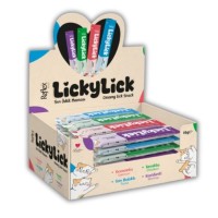 Reflex Plus LıckyLıck Sıvı Kedi Ödül Maması Karışık 72 Adet