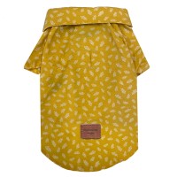 Alphadog Spring Köpek Gömleği 1 Beden - [XSmall] (2-4 KG)