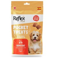 Reflex Pocket Treats Hair Skin Köpek Ödül Maması 70gr