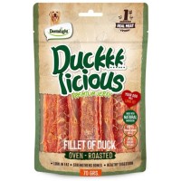 Dentalight Duckkk Ördek Etli Fileto Köpek Ödülü 70 g