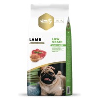 Amity Super Premium Mini Adult Lamb 7 Kg Kuzulu Düşük Tahıllı Küçük Irk Yetişkin Köpek Maması