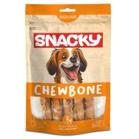 Snacky Çıtır Munchy Köpek Ödül 13 cm 5'li