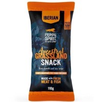 Primal Spirit Doğal Atıştırmalık Köpek Ödülü Çayır Hayvanları 110 gr