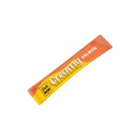Delibon Creamy Somonlu Sıvı Kedi Ödül Maması 15gr