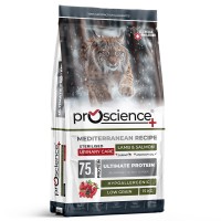 Pro Science Kuzu Etli ve Somonlu Düşük Tahıllı Kısırlaştırılmış 15 Kg Kedi Maması