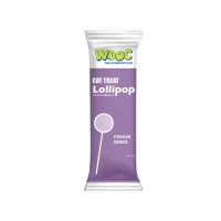 Wooc Tavuklu ve Yaban Mersinli Kedi Lolipopu 1.4 gr