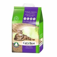 Cat's Best Smart Pellets 10 LT Topaklanan Ahşap Pelet Kedi Kumu