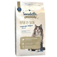 Sanabelle Hair & Skin 10 Kg Deri ve Tüy Sağlığı Destekleyici Yetişkin Kedi Maması