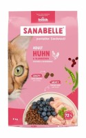 Sanabelle Adult Poultry 8 Kg Kümes Hayvanlı Yetişkin Kedi Maması