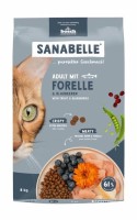 Sanabelle Adult Trout 8 Kg Alabalıklı Yetişkin Kedi Maması