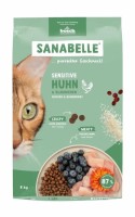 Sanabelle Sensitive Poultry 8 Kg Kümes Hayvanlı Hassas Yetişkin Kedi Maması