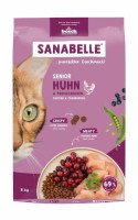 Sanabelle Senior 8 Kg Kümes Hayvanlı Yaşlı Kedi Maması