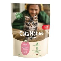 Mera Cats Nature Somon Yavru Kedi Maması 2 KG