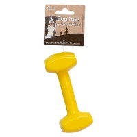 Eastland Ödül Hazneli Plastik Dambıl Köpek Oyuncağı 14cm