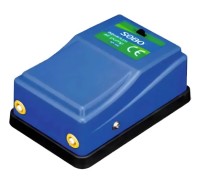 Sobo Çift Çıkışlı Hava Motoru Ayarlı 5W 2X4 Lt/Dakika