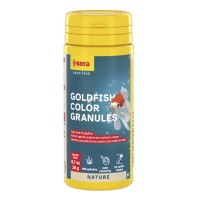Sera Goldy Color Spriluna Japon  Balıkları için Renklendirici Yem 50 ml