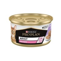 Pro Plan Delicate Hindili Ezme Yetişkin Kedi Konservesi 85gr