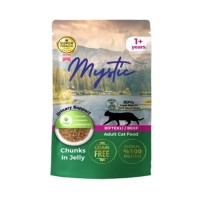 Mystic Kıyılmış Yetişkin Kedi Konservesi Tavuklu 85 gr