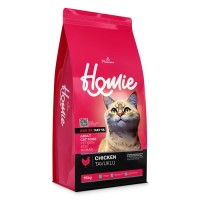 Homie Premium Tavuklu Yetişkin Kedi Maması 15 Kg