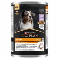 Pro Plan Everyday Nutrition Hindili Köpek Konservesi 400 Gr