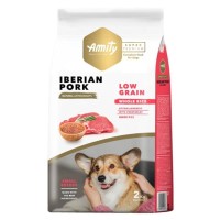 Amity Super Premium Mini Adult Iberian Pork 2 Kg İber Domuzlu Düşük Tahıllı Küçük Irk Yetişkin Köpek Maması