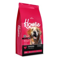 Homie Premium Tavuklu Yetişkin Köpek Maması 15 KG