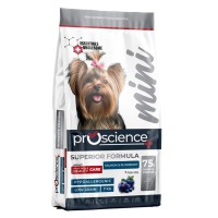 Pro Science HypoAllergenic Somon ve Yaban Mersinli Küçük Irk Yetişkin 7 Kg Köpek Maması