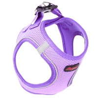 Luckypaw Air Mesh Harness بند سگ یاسی (12-16kg) [XLarge]