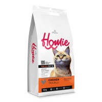 Homie Tavuklu Yetişkin Kedi Maması 15 Kg