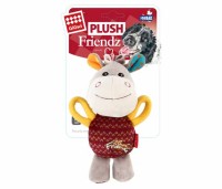 GigWi Plush Friendz Sesli Eşek Peluş Köpek Oyuncağı
