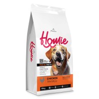 Homie Süper Premium Tavuklu Yetişkin Köpek Maması 15 KG