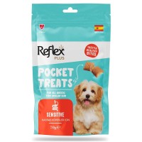 Reflex Pocket Treats Sensitive Köpek Ödül Maması 70gr
