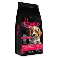 Homie Special Düşük Tahıllı Süper Premium Tavuklu Yavru Köpek Maması 12 KG