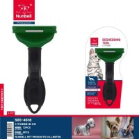 Nunbell Small Cat L - Kısa Tüylü Kediler İçin Profesyonel Tüy Tarağı