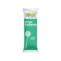 Wooc Tavuklu ve Arpa Otlu Kedi Lolipopu 1.4 gr