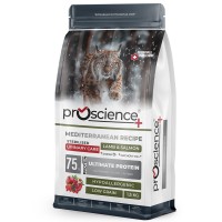 Pro Science Kuzu Etli ve Somonlu Düşük Tahıllı Kısırlaştırılmış 1,5 Kg Kedi Maması
