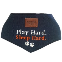 Alphadog Player Mavi Köpek Bandanası S Beden - [Small]