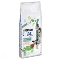 Purina Cat Chow Sterilised Tavuklu Kısırlaştırılmış 15 Kg Kedi Maması